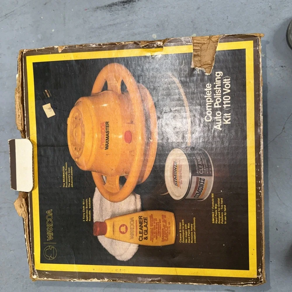 WAXCO Waxmaster 10